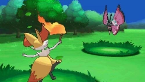 口袋妖怪X·Y汉化版2