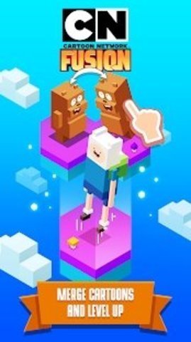 卡通合并2