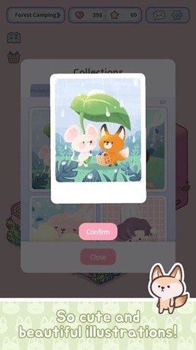 治愈口袋中文版1