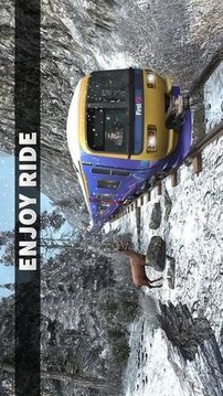 真实列车驾驶模拟器1