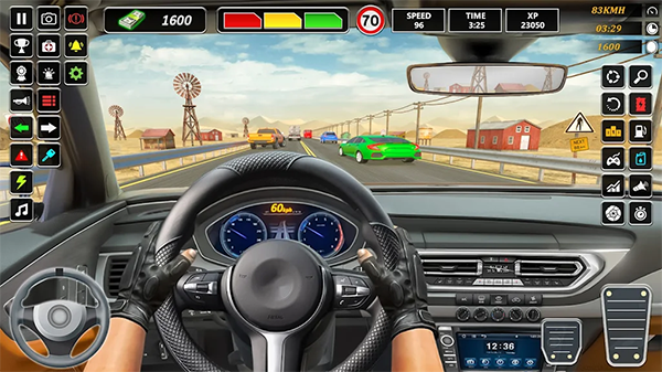 Traffic Racing In Car Driving2