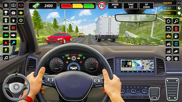 Traffic Racing In Car Driving3