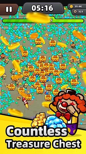 迷你英雄幸存者免广告版2