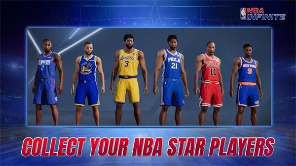 NBA Infinite2