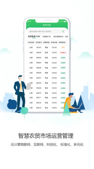 沃沃农贸市场端0