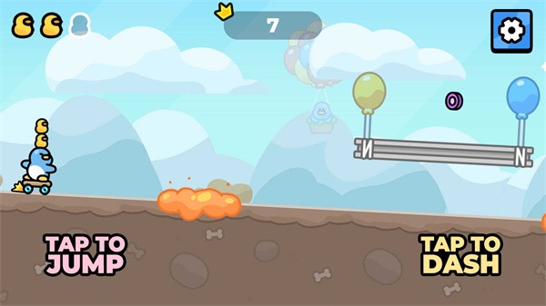 疯狂滑坡1