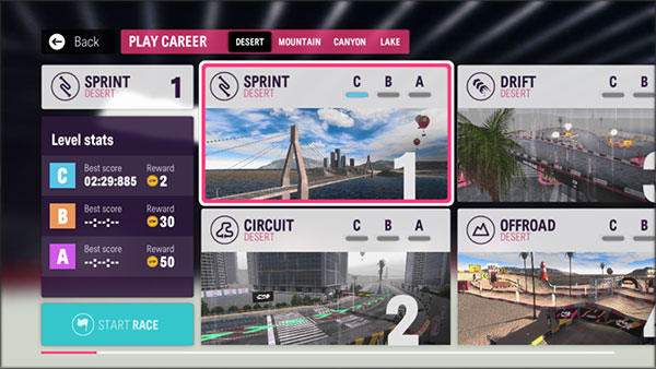 拉力地平线20233