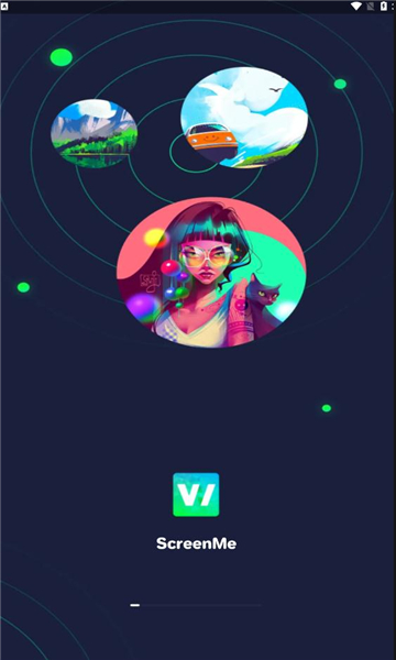 Screen Me壁纸1