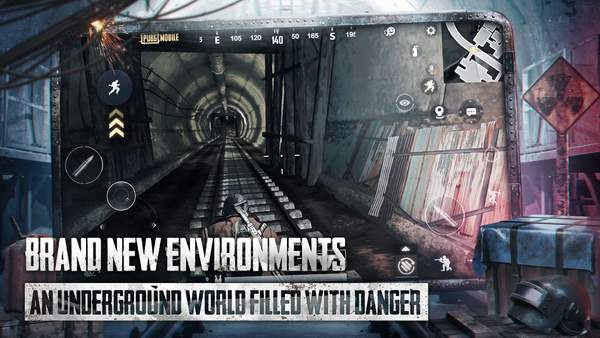 pubg国服版地铁逃生内置菜单