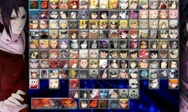 死神vs火影6.1满人物版无广告0