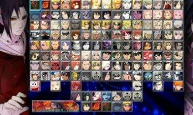 死神vs火影6.1满人物版联机版