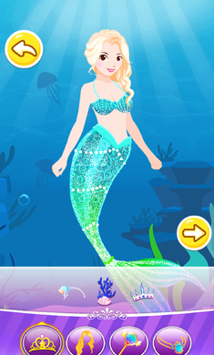 装扮小公主 装扮小公主