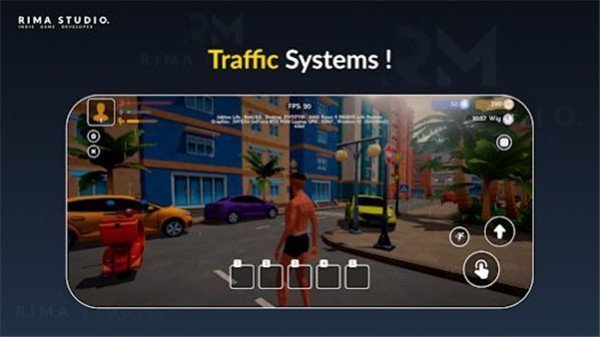 失业生活模拟器免广告2