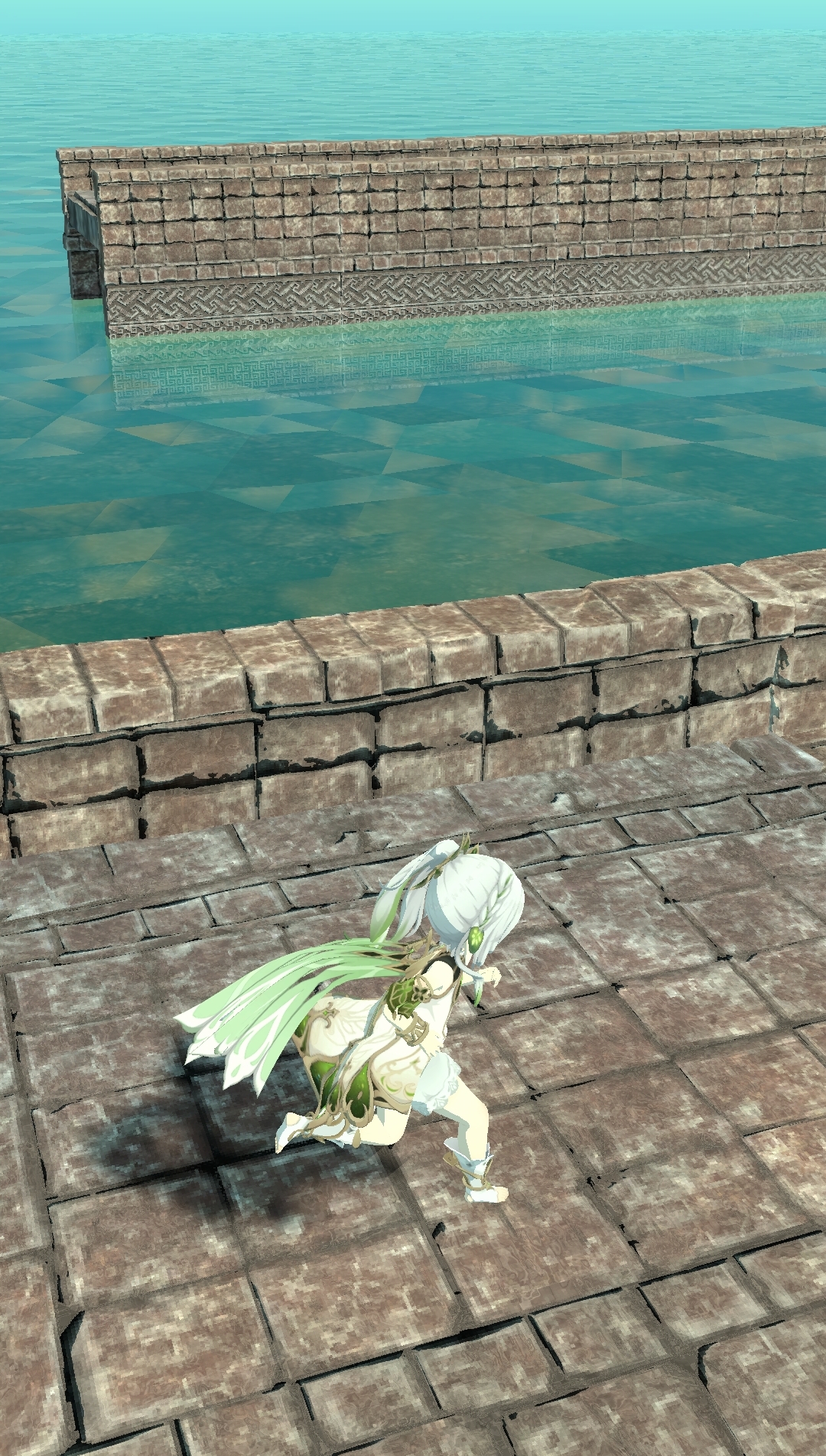 神庙逃亡原神版2