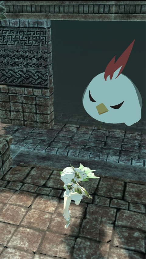神庙逃亡原神版4