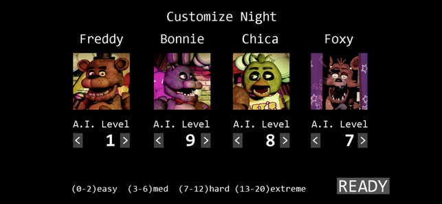 fnaf1代娘化版安装中文版3