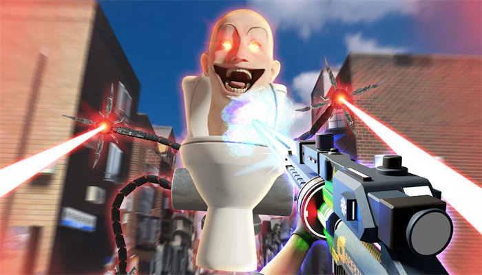 厕所射手FPS逃生3