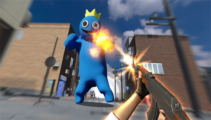 厕所射手FPS逃生4