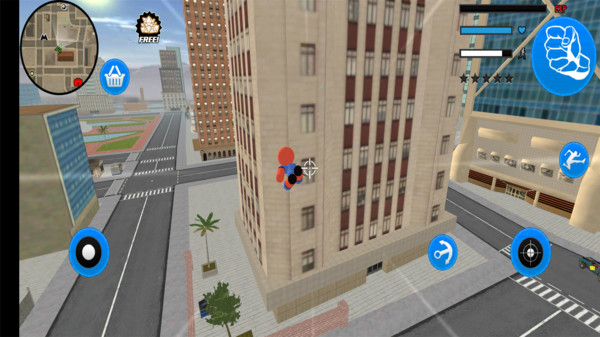 科幻朋克火柴人0