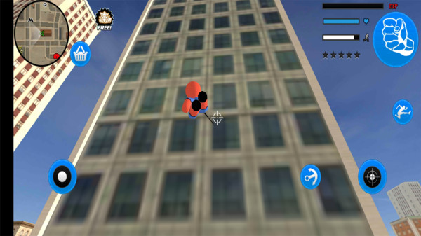 科幻朋克火柴人1