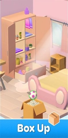 收拾房屋1