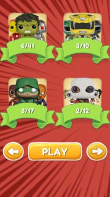 超级英雄出奇蛋2