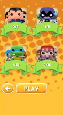 超级英雄出奇蛋3