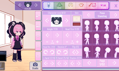 加查nox(凹凸世界)2