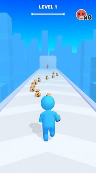 抢钱奔跑游戏3