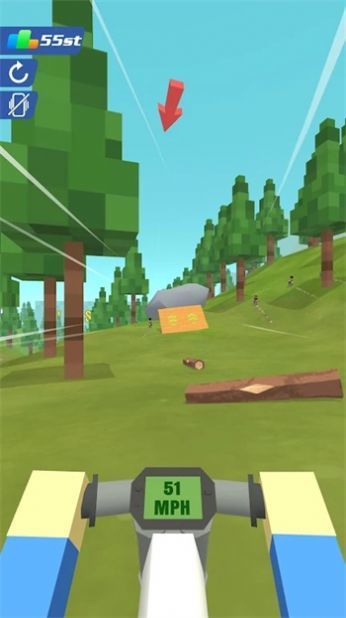 极限自行车竞速2