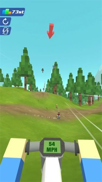 极限自行车竞速3