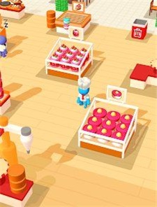 我的甜蜜面包店0