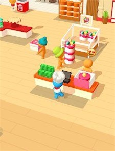 我的甜蜜面包店1