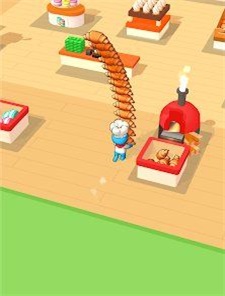 我的甜蜜面包店2