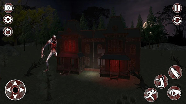 怪物恐怖幽灵屋2