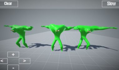 人偶战斗模拟器1