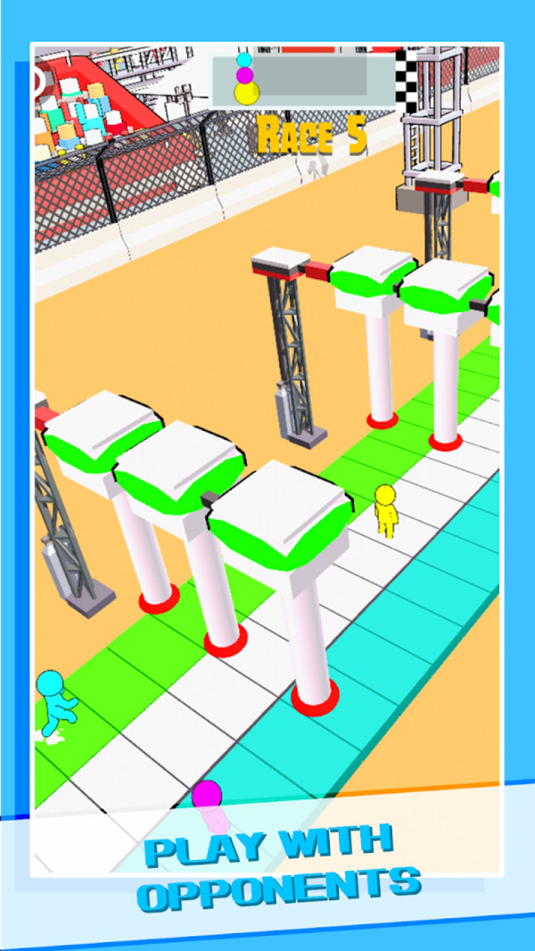 火柴人跑跑王者2