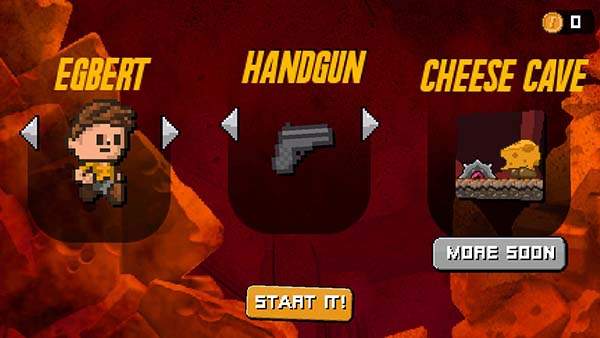 奶酪洞穴中文版