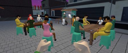 烤肉模拟器中文版0