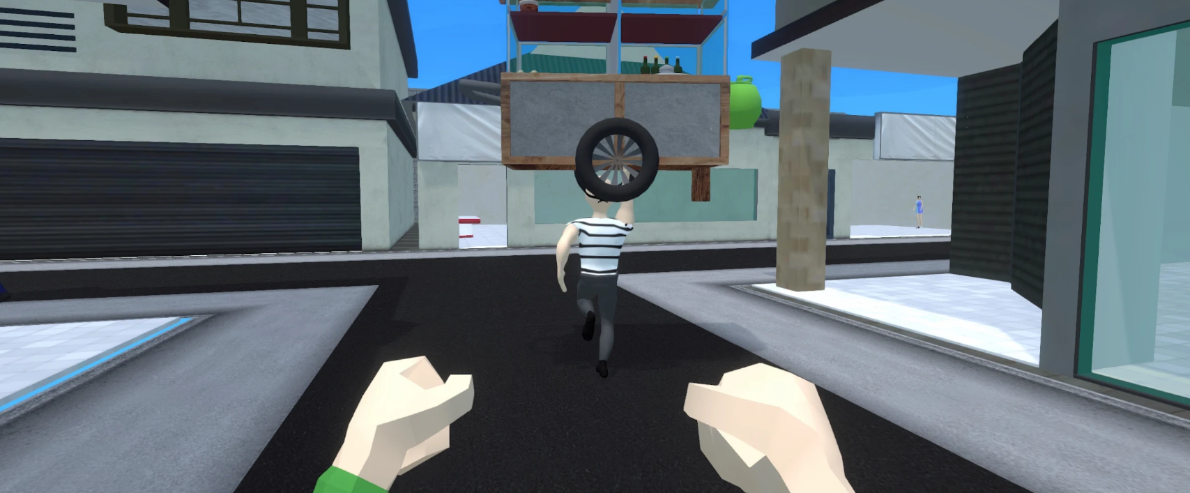 烤肉模拟器中文版1