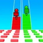 搭桥冲冲冲