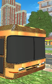 飞行气球巴士模拟器3