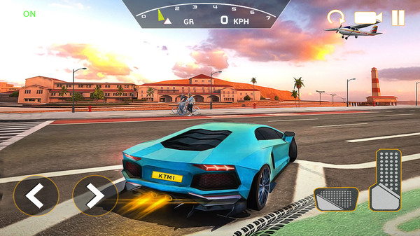 最佳汽车驾驶模拟器3