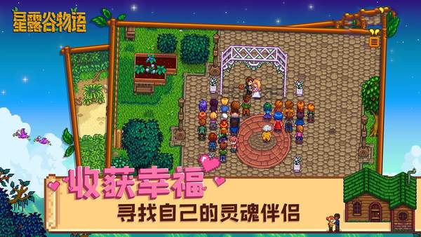 星露谷物语美化版无限金币