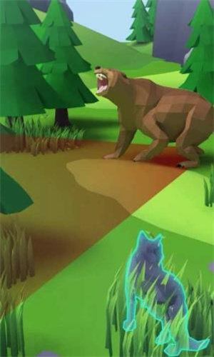 狼群模拟器无广告版0