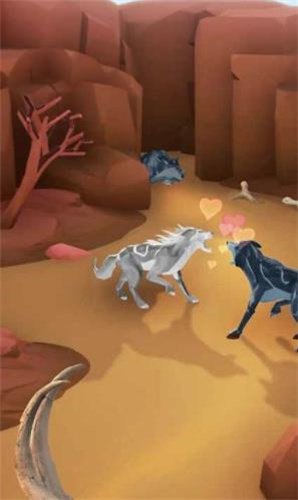 狼群模拟器无广告版1