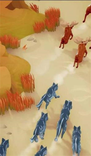 狼群模拟器无广告版2