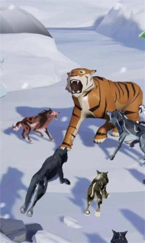 狼群模拟器无广告版3