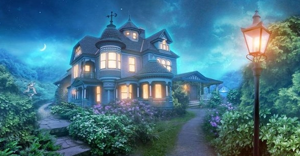 重返神秘庄园21