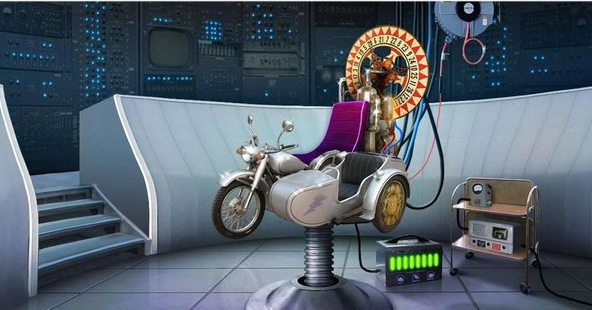 重返神秘庄园22